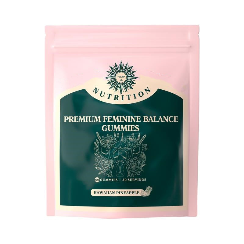 Female Balance Support Gummies