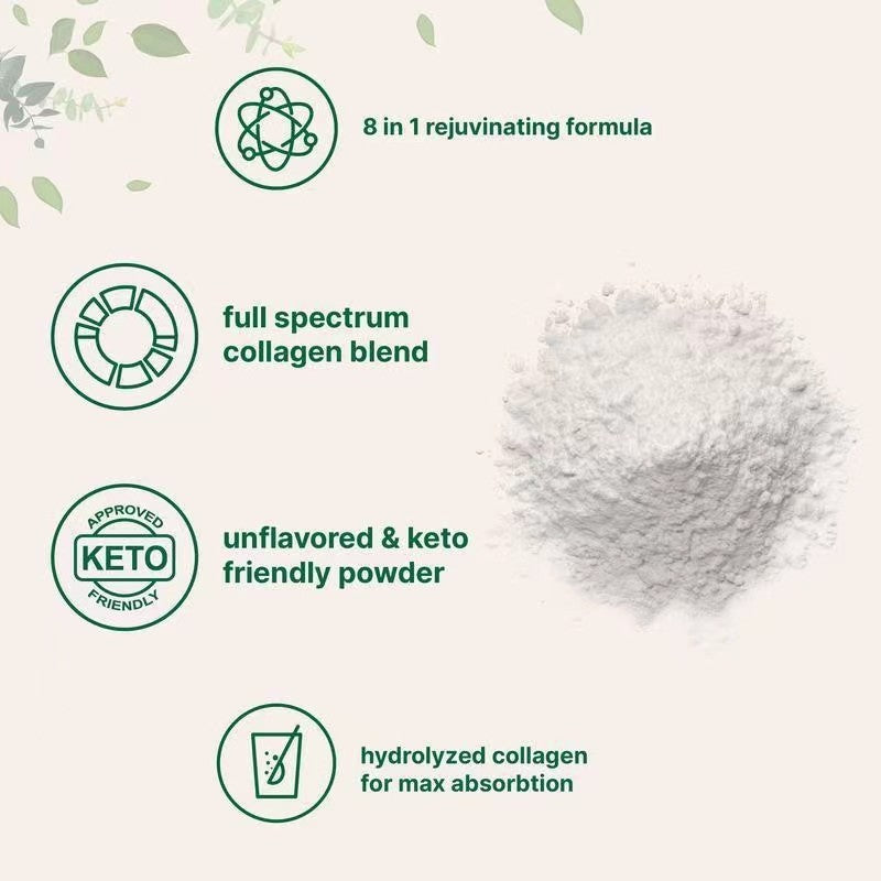 Collagen Peptides Powder