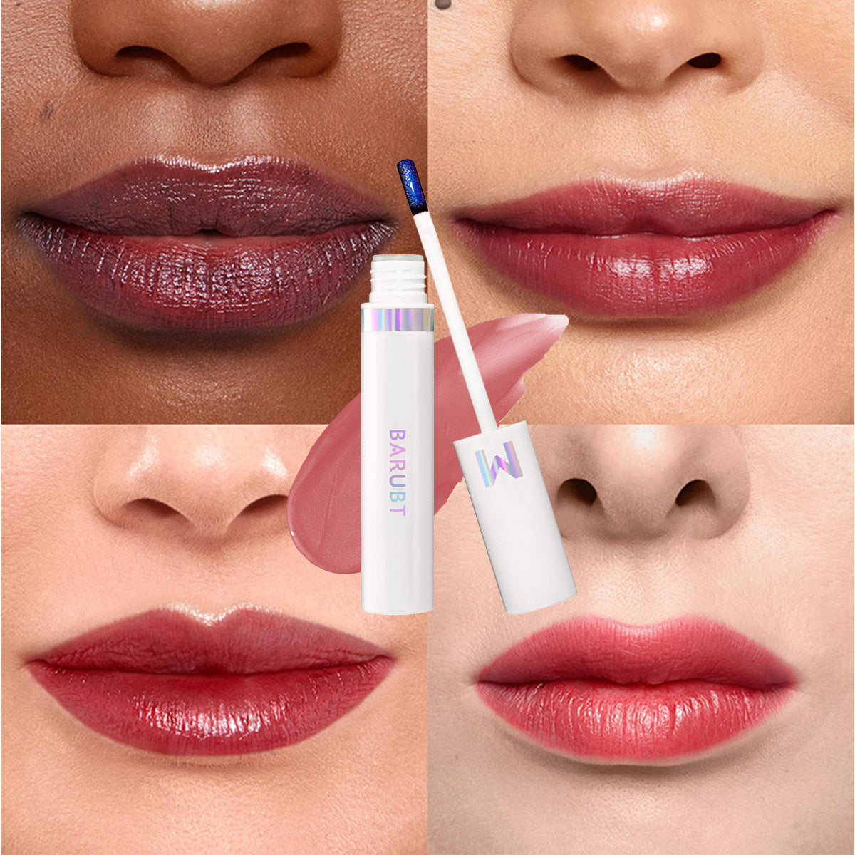 Matte Glossy Lip Gloss