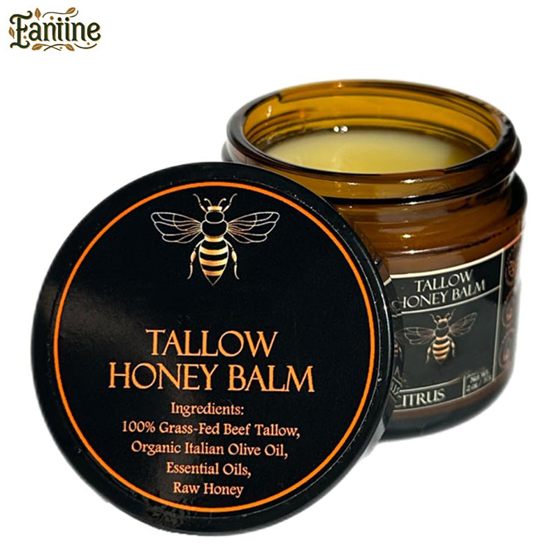Tallow Honey Balm