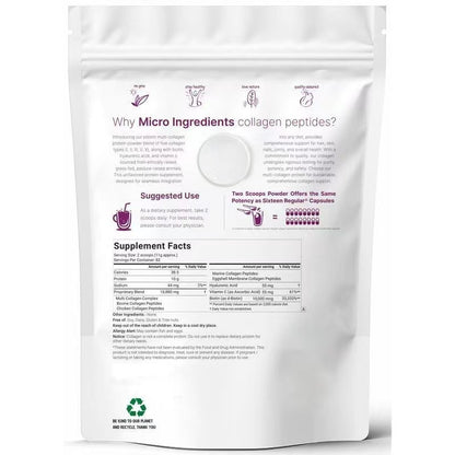 Collagen Peptides Powder